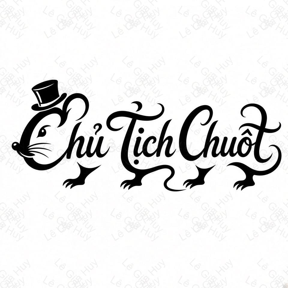 Logo Lê Gia Huy